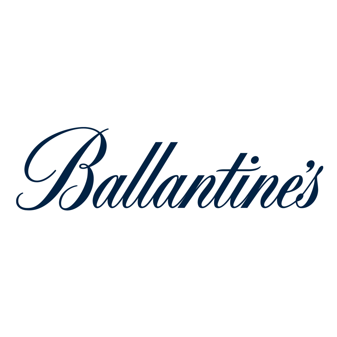 Ballantine’s logo