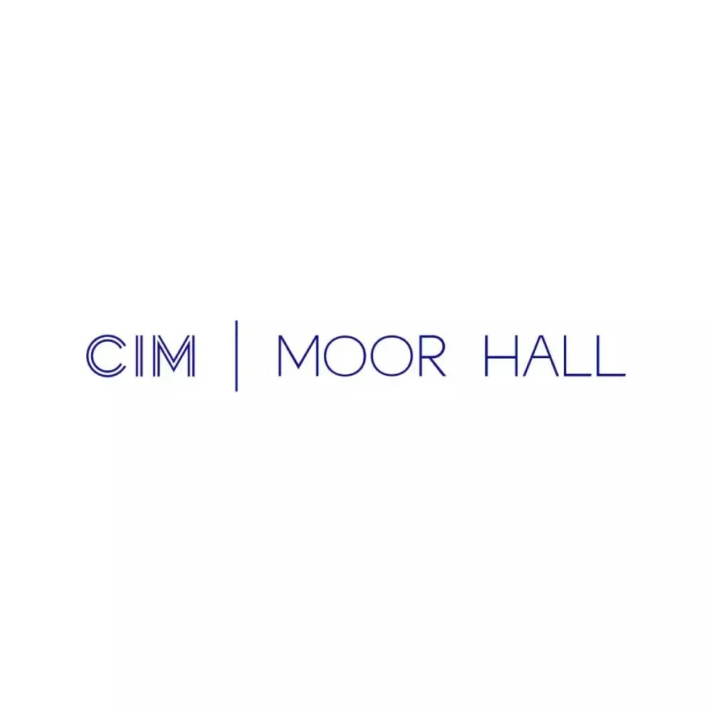 CIM Moor Hall Logo