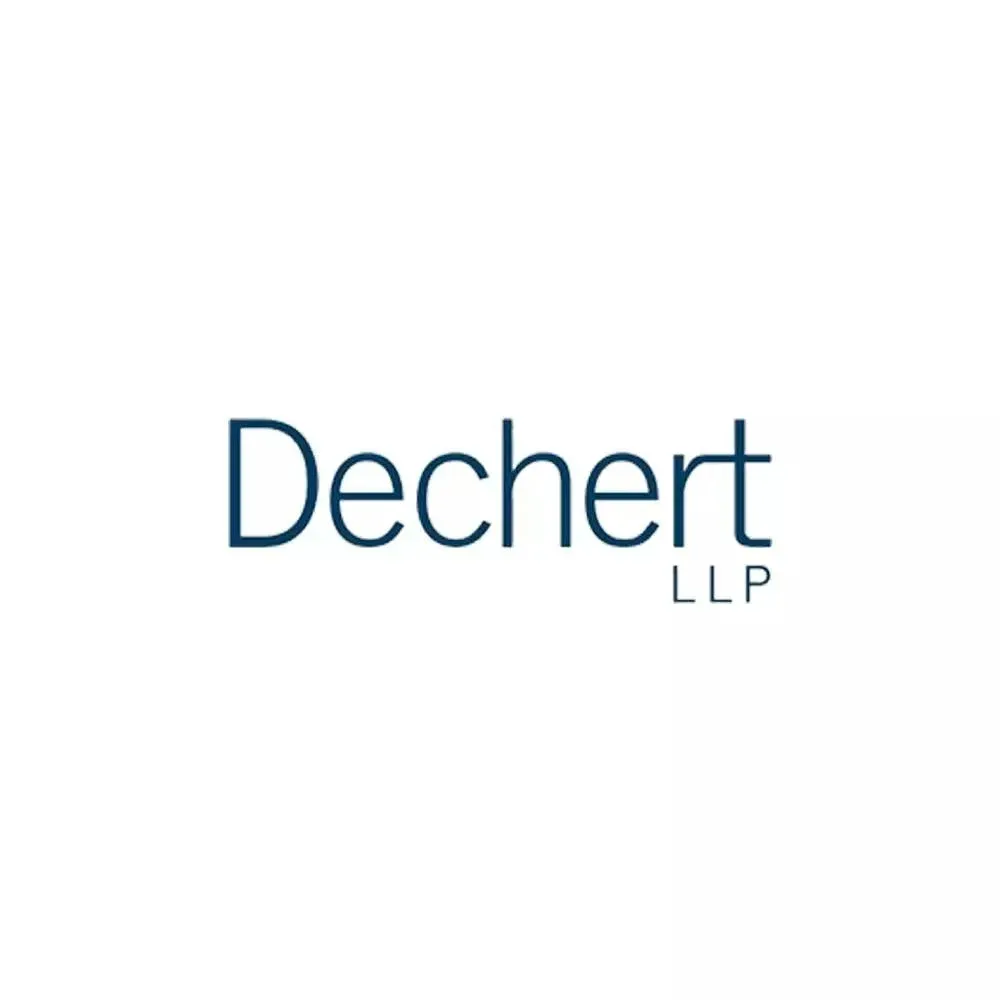 Dechert LLP Logo