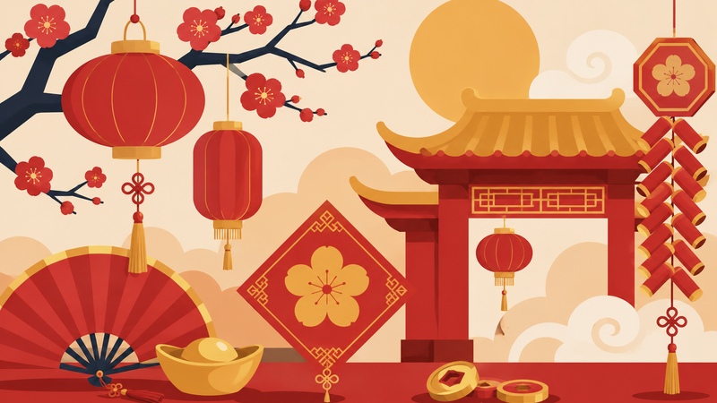 Trivia Challenge: Chinese New Year Edition