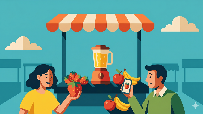 Trading Table: The Smoothie Hustle