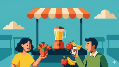 Trading Table: The Smoothie Hustle