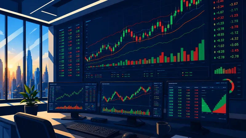 Trading Table: The Smoothie Hustle