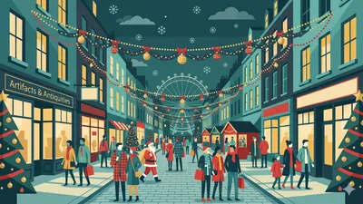 Festive Explorer