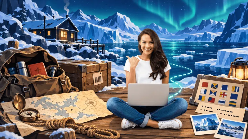 Escape: Arctic Survival