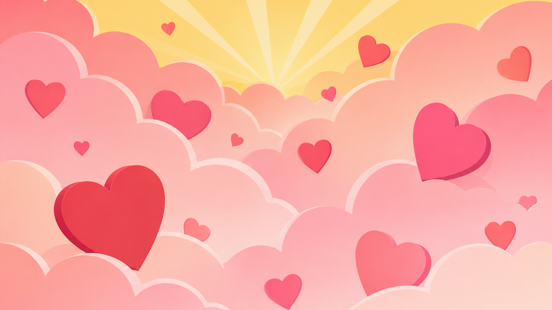 Virtual Scavenger Hunt: Valentine's Day Edition