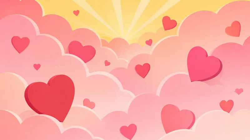 Virtual Scavenger Hunt: Édition Saint-Valentin