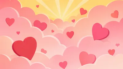 Virtual Scavenger Hunt: Valentine's Day Edition