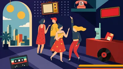 Team Quiz: Through The Decades
