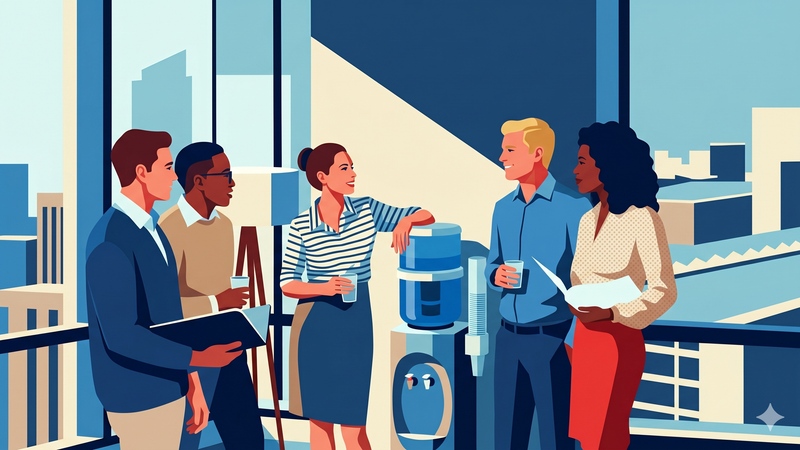 Water Cooler