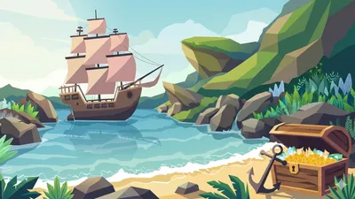Pirates Cove