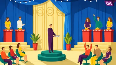 Team Quiz: The Game Show