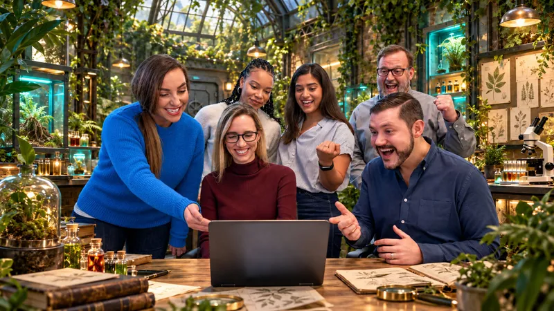 Indoor Escape: The Hidden Lab