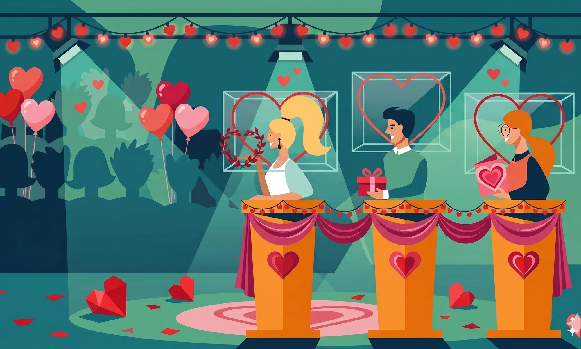Trivia Challenge: Valentine's Day Edition