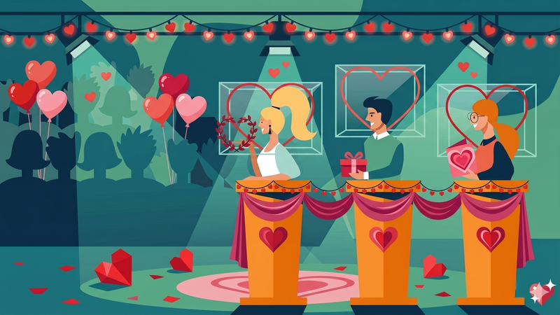 Trivia Challenge: Valentine's Day Edition