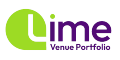 Lime Venue Portfolio Case Study logo