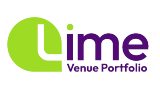 Lime Venue Portfolio Case Study logo