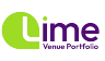Lime Venue Portfolio Case Study logo