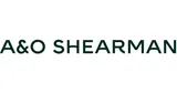 A&O Shearman logo