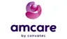 Amcare by Convatec logo