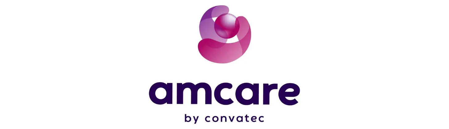 Amcare by Convatec logo