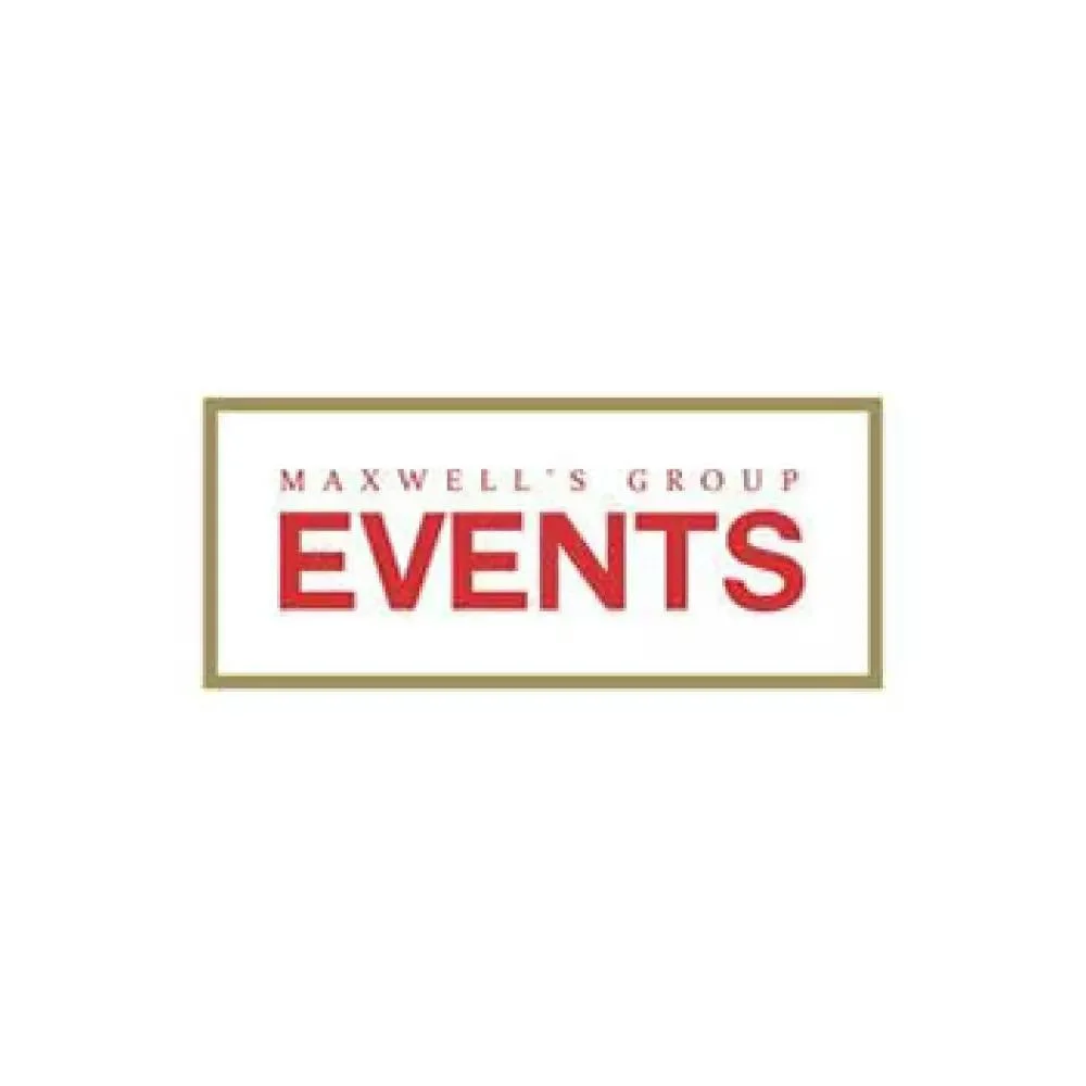 Maxwell's Event Group logo