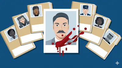 Murder on the Train