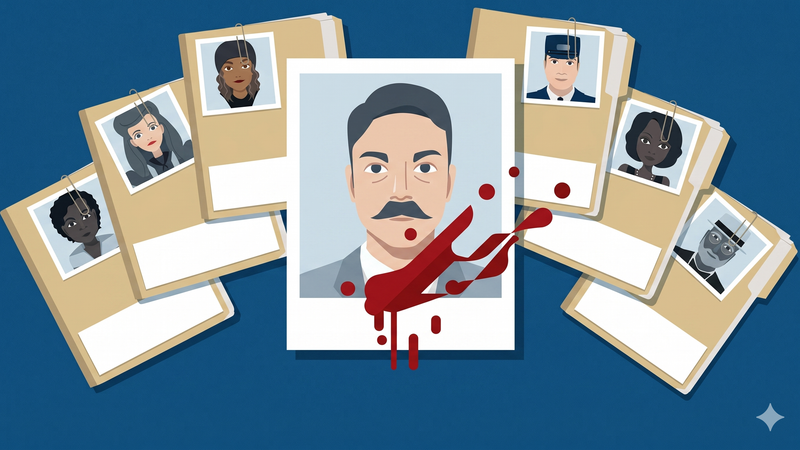 Murder on the Train