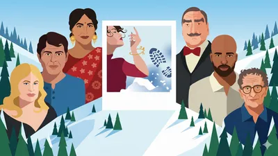 Murder on the Slopes