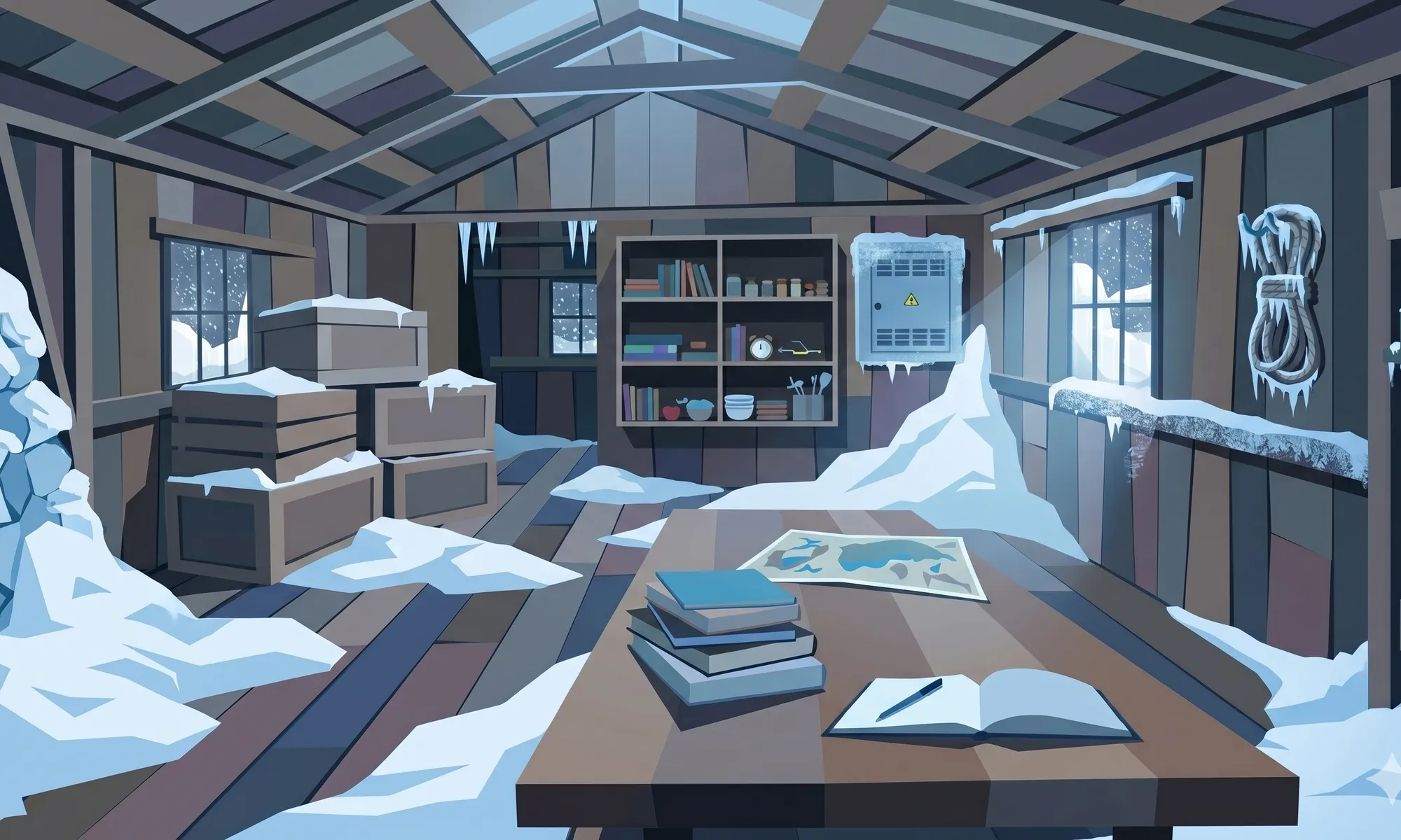 Escape: Arctic Survival