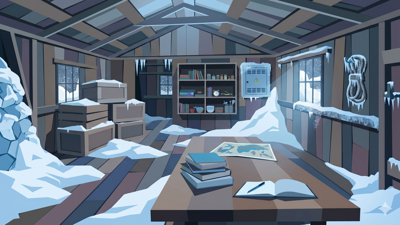 Escape: Arctic Survival