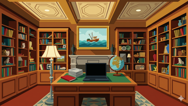 Escape: Art Heist