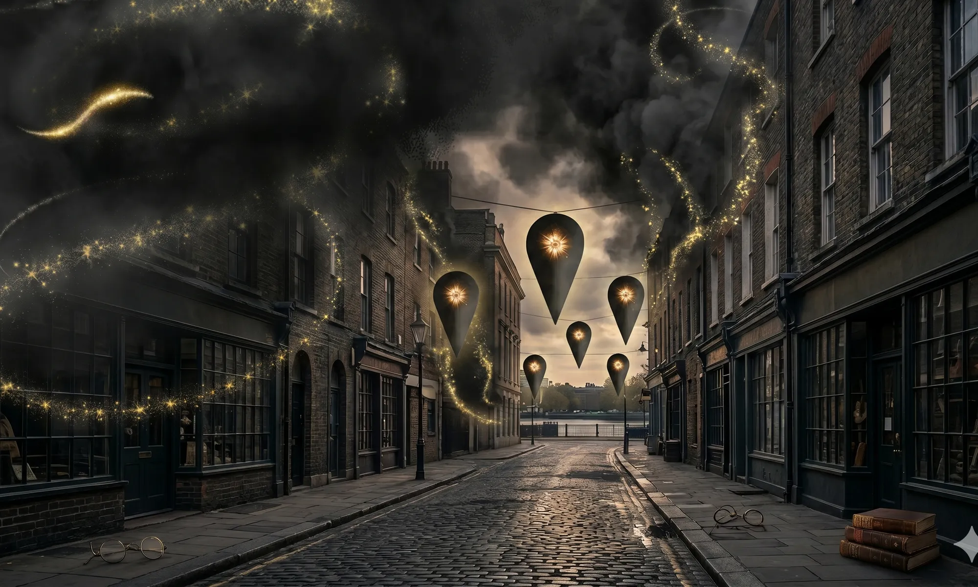 Escape: The Dark Curse
