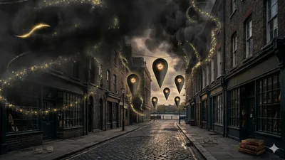 Escape: The Dark Curse